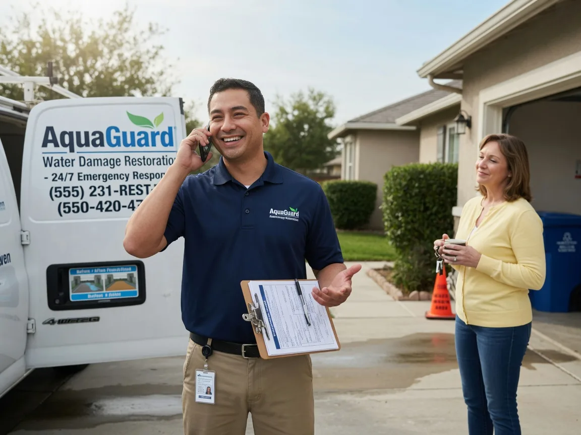 Water Damage Restoration Bishop, TX FAQs